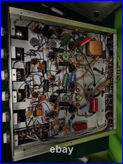 Vintage Eico ST-70 Stereo Integrated Tube Amp Amplifier, For Parts Or Repair