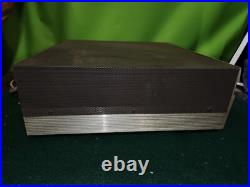 Vintage Eico ST-70 Stereo Integrated Tube Amp Amplifier, For Parts Or Repair