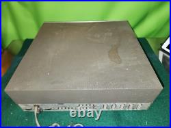 Vintage Eico ST-70 Stereo Integrated Tube Amp Amplifier, For Parts Or Repair