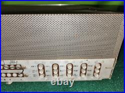 Vintage Eico ST-70 Stereo Integrated Tube Amp Amplifier, For Parts Or Repair