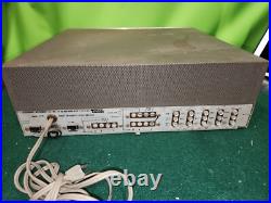 Vintage Eico ST-70 Stereo Integrated Tube Amp Amplifier, For Parts Or Repair