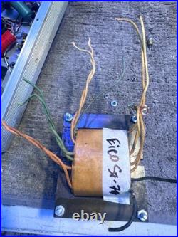 Vintage Eico ST-70 tube amplifier power transformer