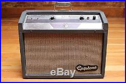 Vintage Epiphone Pacemaker EA-50 Combo Tube Amp 1964
