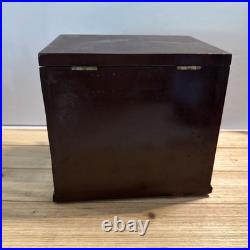 Vintage Excellent Kennedy 521 Marconi Era 2 Stage Old Antique Radio Amplifier