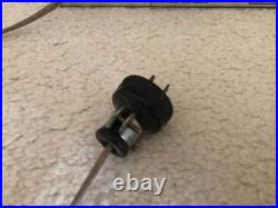 Vintage FISHER X-202C INTEGRATED TUBE AMP AMPLIFIER (PART or REPAIR)