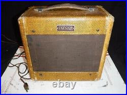 Vintage Fender 5D1 Champ Tube Amp