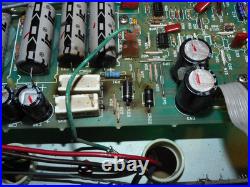 Vintage Fender Blues Deluxe Guitar Amp Amplifier Chassis AS IS Parts 1990's