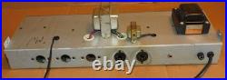 Vintage Fender Blues Deluxe Guitar Amp Amplifier Chassis AS IS Parts 1990's