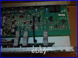 Vintage Fender Blues Deluxe Guitar Amp Amplifier Chassis AS IS Parts 1990's