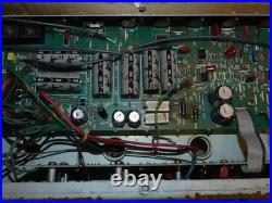 Vintage Fender Blues Deluxe Guitar Amp Amplifier Chassis AS IS Parts 1990's