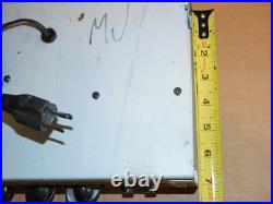 Vintage Fender Blues Deluxe Guitar Amp Amplifier Chassis AS IS Parts 1990's