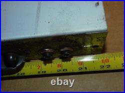 Vintage Fender Blues Deluxe Guitar Amp Amplifier Chassis AS IS Parts 1990's