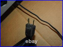 Vintage Fender Blues Deluxe Guitar Amp Amplifier Chassis AS IS Parts 1990's