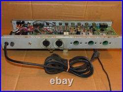 Vintage Fender Blues Deluxe Guitar Amp Amplifier Chassis AS IS Parts 1990's