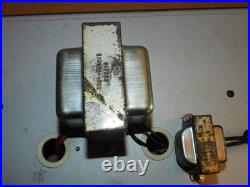 Vintage Fender Blues Deluxe Guitar Amp Amplifier Chassis AS IS Parts 1990's