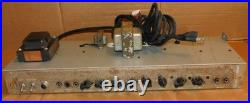 Vintage Fender Blues Deluxe Guitar Amp Amplifier Chassis AS IS Parts 1990's