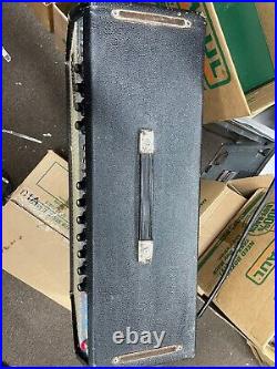 Vintage Fender Dual Showman Reverb Amp TFL 5000D Serviced Tube Recapped Pedal