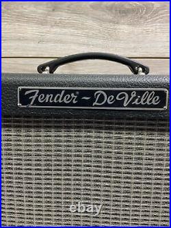 Vintage Fender Hot Rod Deville 2x12 Amplifier (Used)