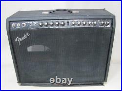 Vintage Fender Super Twin 2x12 Tube Guitar Amplifier 180w USA Project Parts Repa