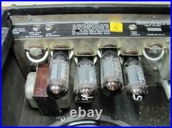 Vintage Fender Super Twin 2x12 Tube Guitar Amplifier 180w USA Project Parts Repa Vintage Fender Super Twin 2x12 Tube Guitar Amplifier 180w USA Project Parts Repa