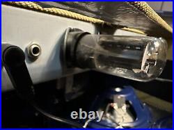 Vintage Fender Tweed Tube Amp Blues DeVille 410 1994 Reverb 2 Channel Free Ship