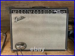 Vintage Fender Vibrolux Reverb-Amp Professional Tube Amplifier