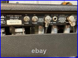 Vintage Fender Vibrolux Reverb-Amp Professional Tube Amplifier