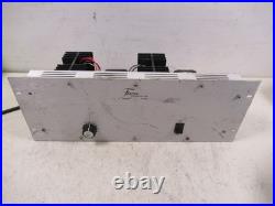 Vintage Frazier Tube Amplifier F-101T Power Amp 100W Unit