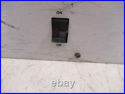 Vintage Frazier Tube Amplifier F-101T Power Amp 100W Unit