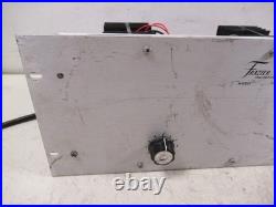 Vintage Frazier Tube Amplifier F-101T Power Amp 100W Unit