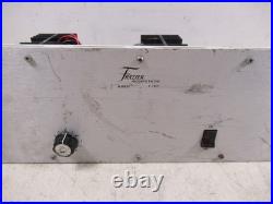 Vintage Frazier Tube Amplifier F-101T Power Amp 100W Unit