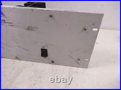 Vintage Frazier Tube Amplifier F-101T Power Amp 100W Unit