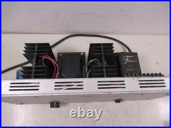 Vintage Frazier Tube Amplifier F-101T Power Amp 100W Unit