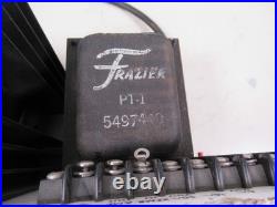 Vintage Frazier Tube Amplifier F-101T Power Amp 100W Unit