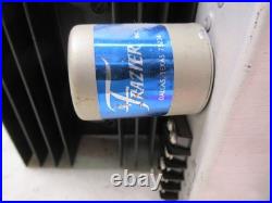 Vintage Frazier Tube Amplifier F-101T Power Amp 100W Unit