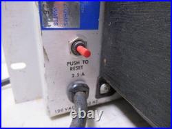 Vintage Frazier Tube Amplifier F-101T Power Amp 100W Unit