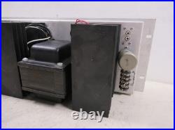 Vintage Frazier Tube Amplifier F-101T Power Amp 100W Unit