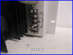 Vintage Frazier Tube Amplifier F-101T Power Amp 100W Unit