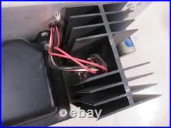 Vintage Frazier Tube Amplifier F-101T Power Amp 100W Unit