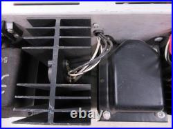 Vintage Frazier Tube Amplifier F-101T Power Amp 100W Unit