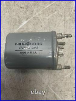 Vintage GE General Electric CR2791G122A3 Audio Transformer DIY TUBE AMP RARE