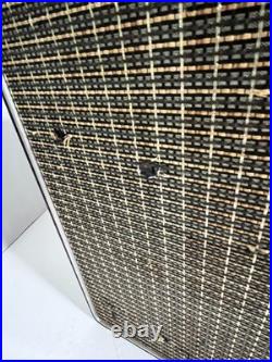 Vintage GE RP-2160A Portable Trimline Phonograph 4 speed Tube Amp Record Player