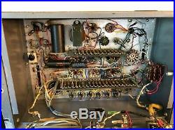 Vintage Gates SA-39B Tube Compressor Limiter Amp Good Condition 994-3529-003