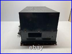 Vintage Geloso G. 1/1070-U Industrial Tube Amplifier Made In Italy untested