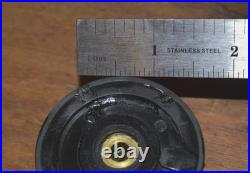 Vintage General Radio Co. Model 814-A Battery Powered Tube Lab Audio Amplifier