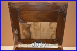 Vintage General Radio Co. Model 814-A Battery Powered Tube Lab Audio Amplifier