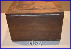 Vintage General Radio Co. Model 814-A Battery Powered Tube Lab Audio Amplifier