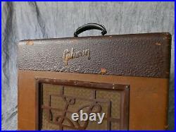 Vintage Gibson GA-40 Les Paul Tube Guitar Amplifier 1954 All Original- Tremolo