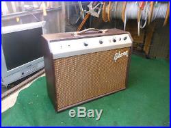 Vintage Gibson GA-5T Skylark Tube Amp Great sound strong Tremelo