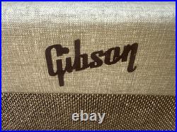 Vintage Gibson Les Paul Junior Guitar Amp GA-5 Tube Amplifier 1955 FREE SHIPPING
